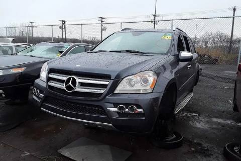 Photo of 2010 Mercedes-Benz Gl-Class