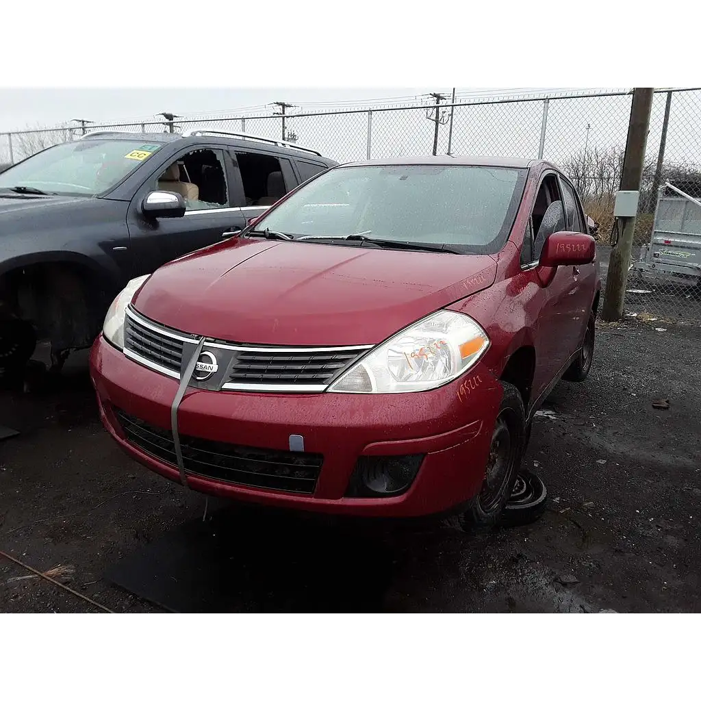 Photo of 2007 Nissan Versa
