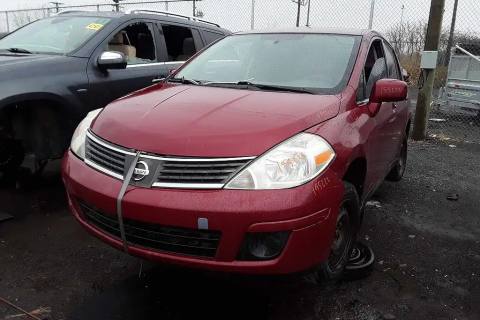 Photo of 2007 Nissan Versa