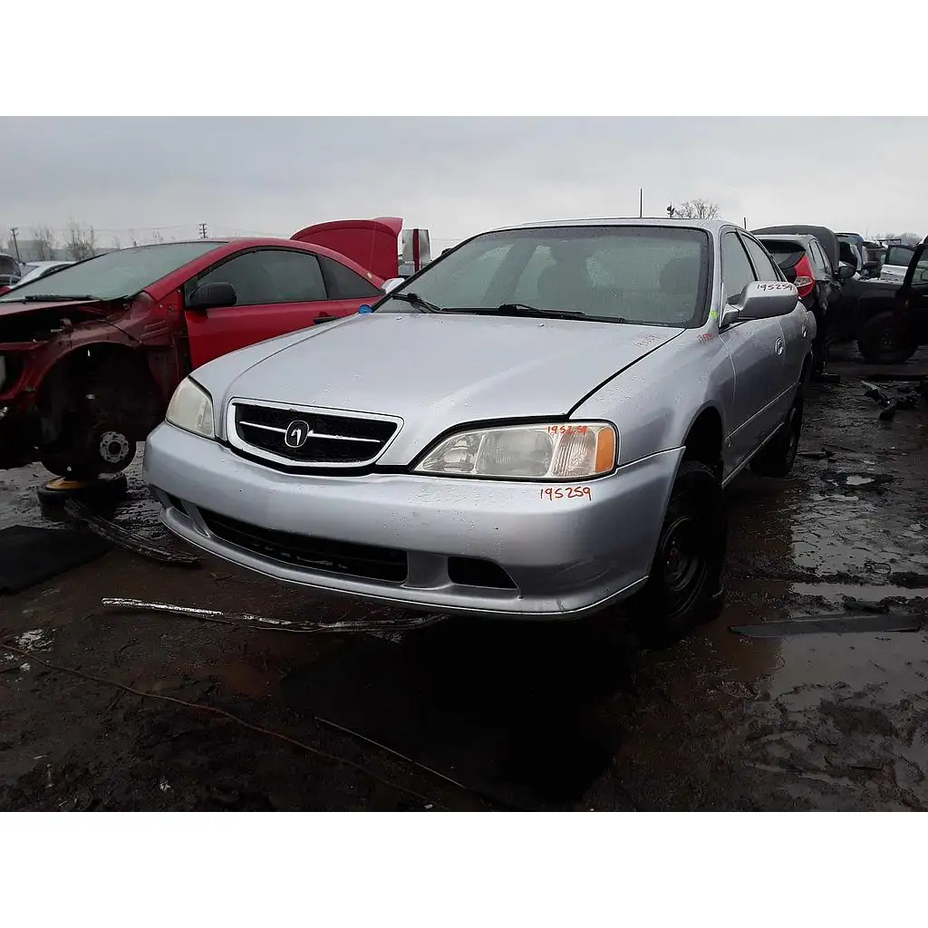Photo of 2001 Acura Tl