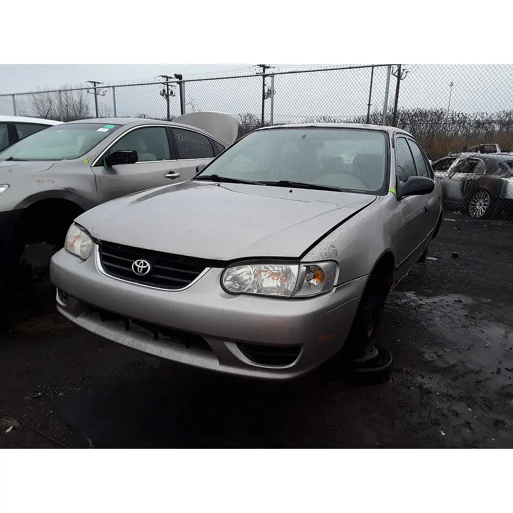 Photo of 2001 Toyota Corolla