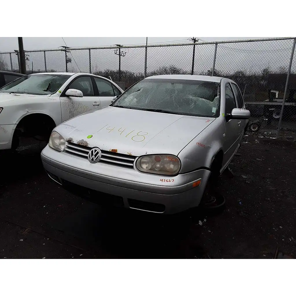 Photo of 2007 Volkswagen Golf