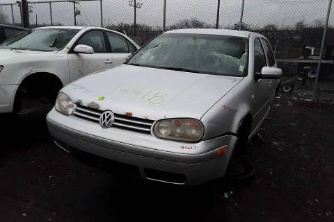 Photo of 2007 Volkswagen Golf