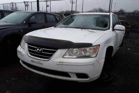 Photo of 2010 Hyundai Sonata