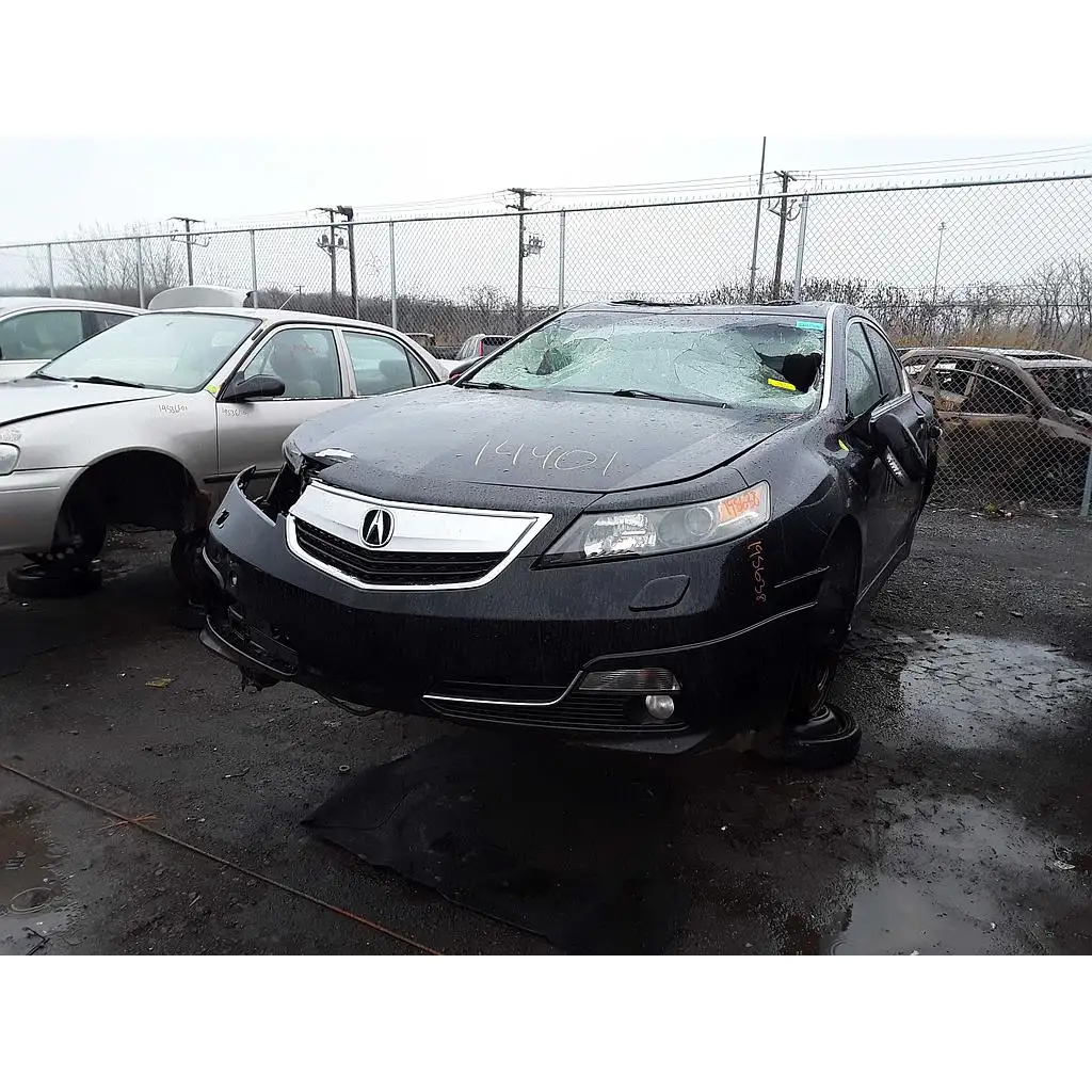 Photo of 2012 Acura Tl