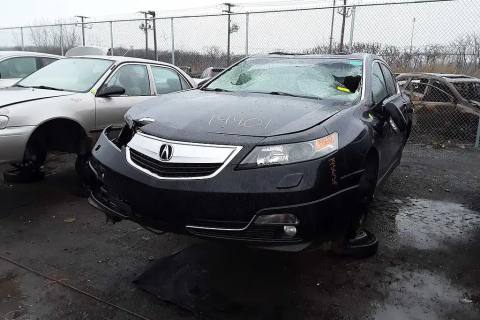 Photo of 2012 Acura Tl
