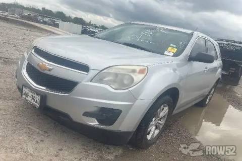 Photo of 2013 Chevrolet Equinox