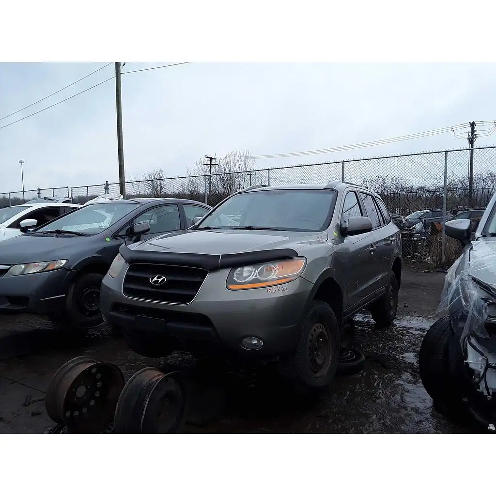 Photo of 2009 Hyundai Santa Fe