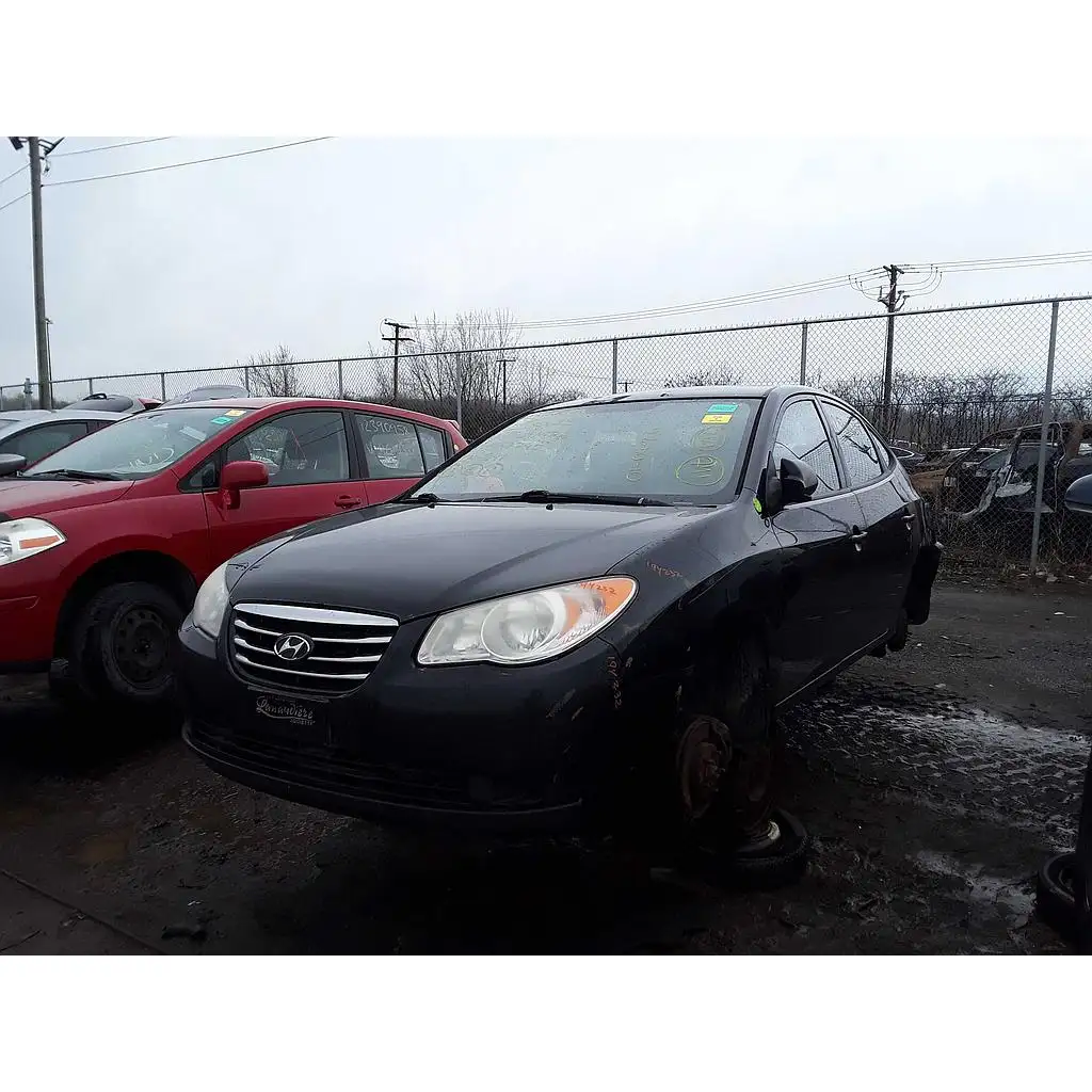 Photo of 2010 Hyundai Elantra
