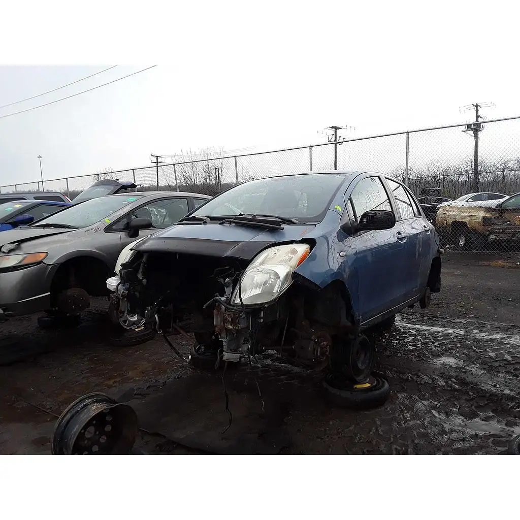 Photo of 2007 Toyota Yaris