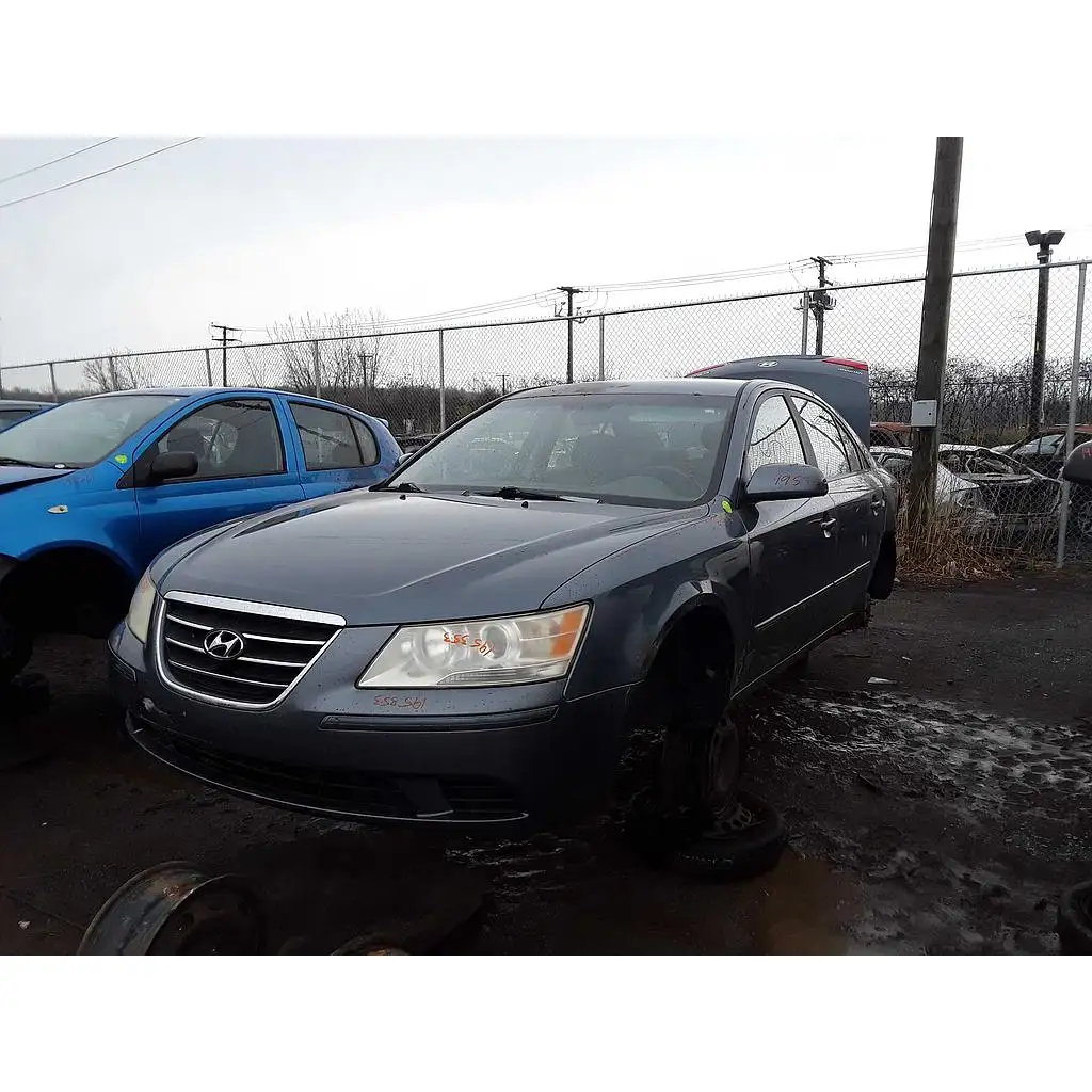 Photo of 2009 Hyundai Sonata