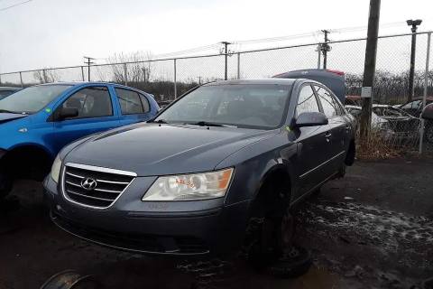 Photo of 2009 Hyundai Sonata
