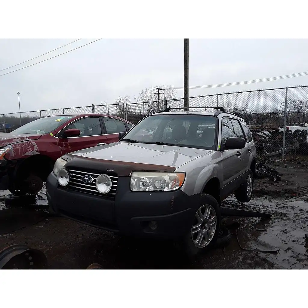Photo of 2007 Subaru Forester