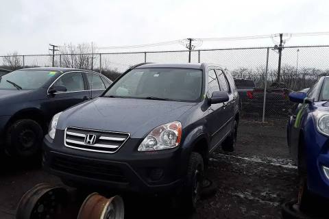 Photo of 2005 Honda Cr-V