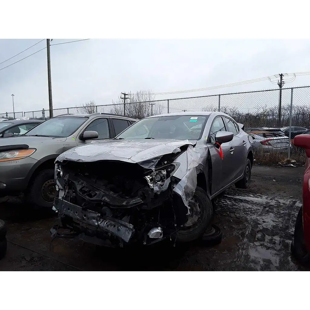 Photo of 2014 Mazda Mazda3