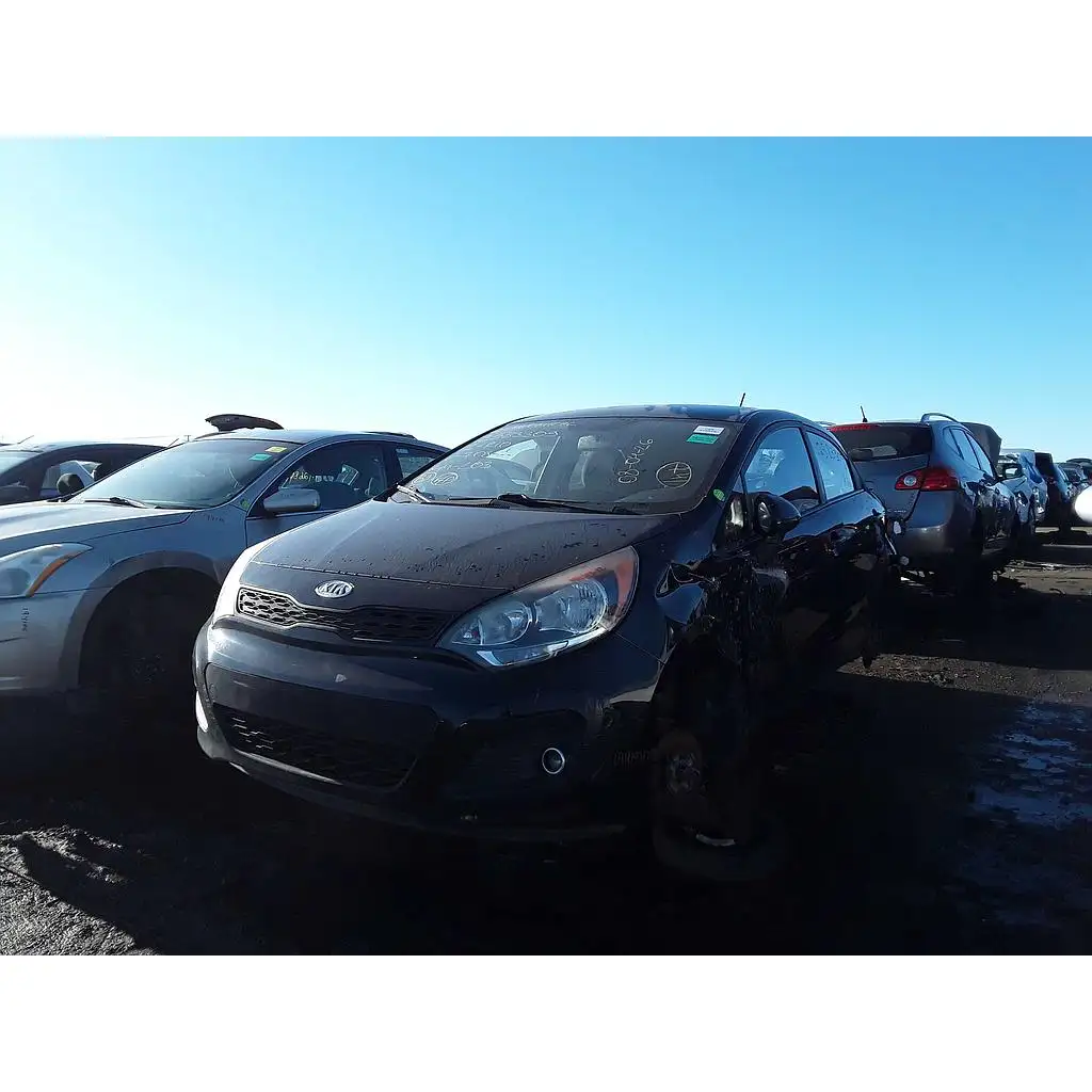 Photo of 2012 Kia Rio