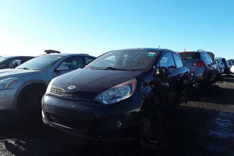 Photo of 2012 Kia Rio