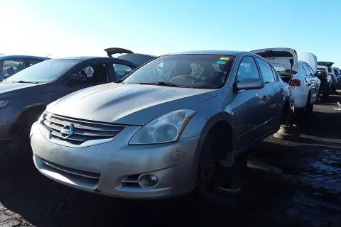 Photo of 2010 Nissan Altima