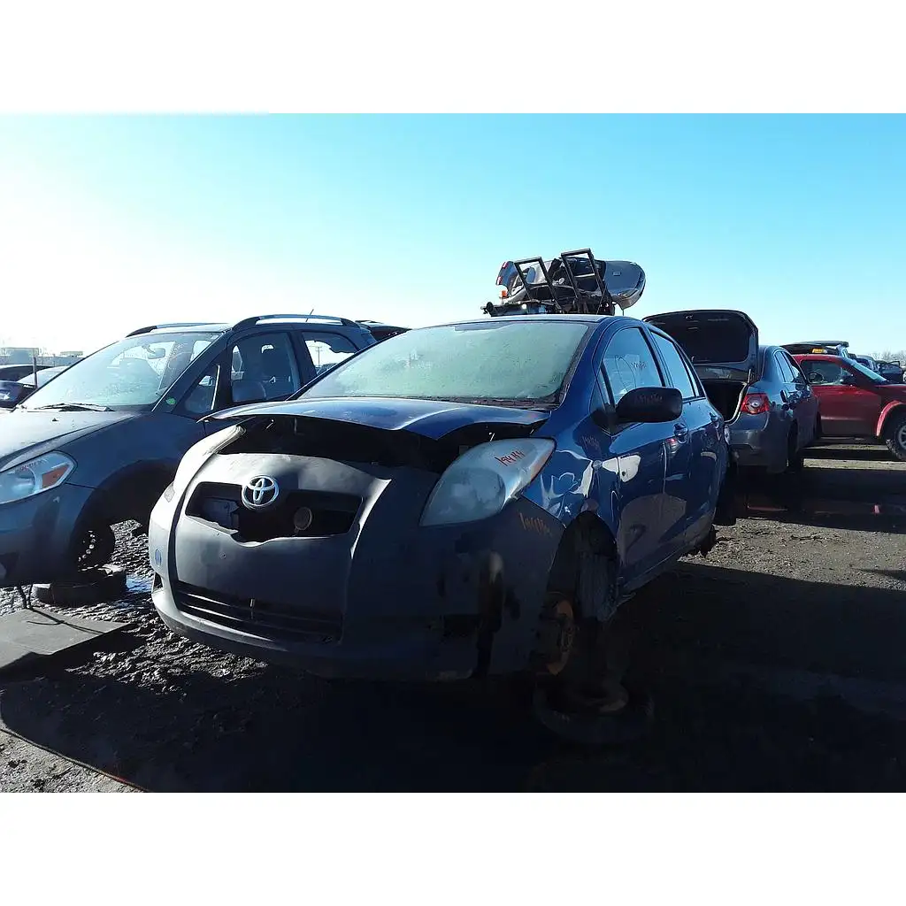 Photo of 2008 Toyota Yaris