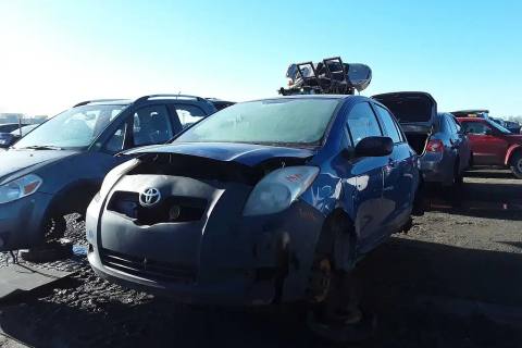 Photo of 2008 Toyota Yaris