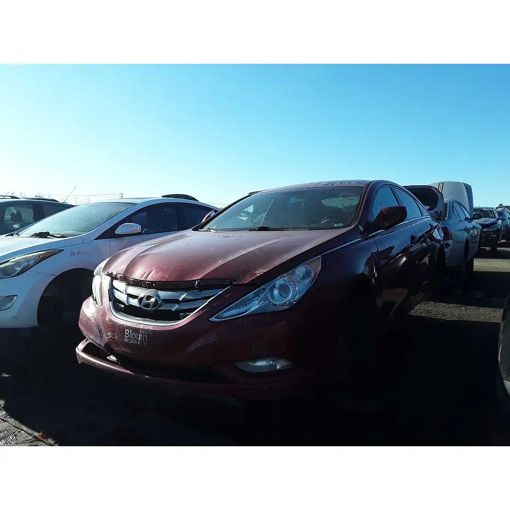 Photo of 2012 Hyundai Sonata