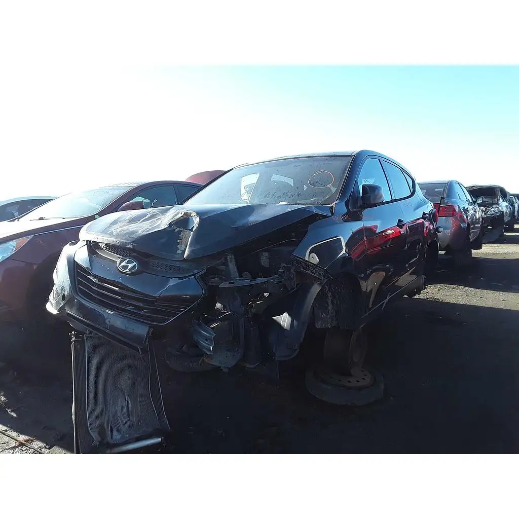 Photo of 2012 Hyundai Tucson