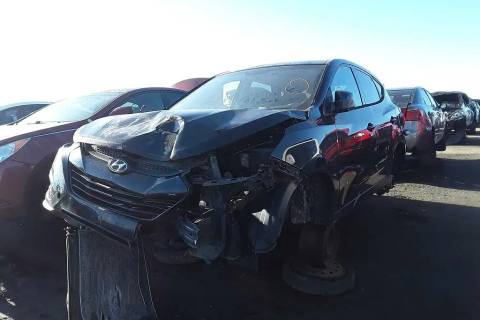 Photo of 2012 Hyundai Tucson