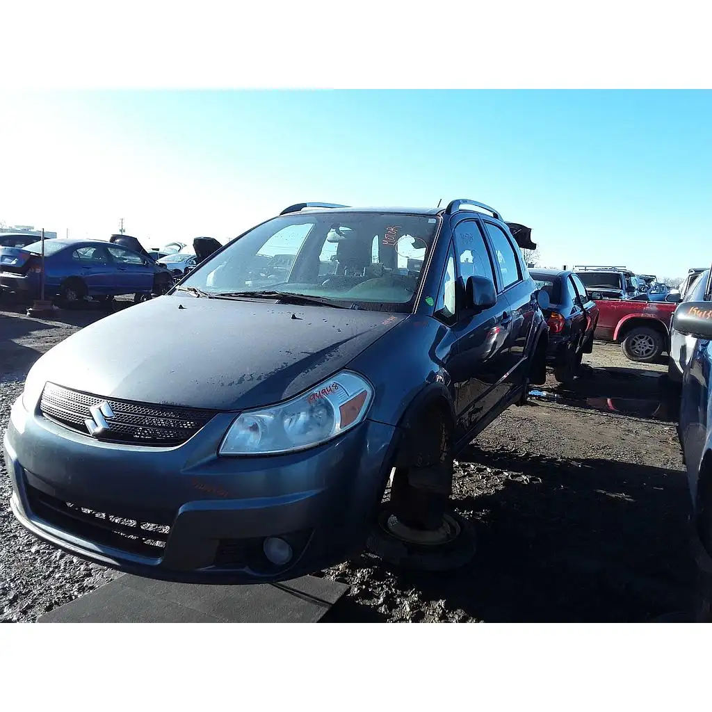 Photo of 2008 Suzuki Sx4