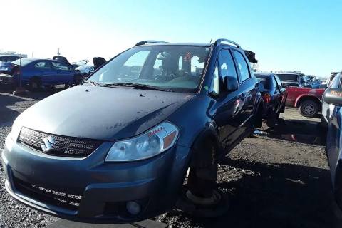Photo of 2008 Suzuki Sx4