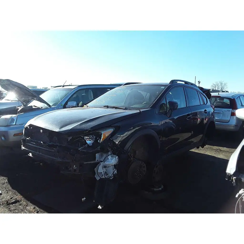 Photo of 2015 Subaru Xv Crosstrek