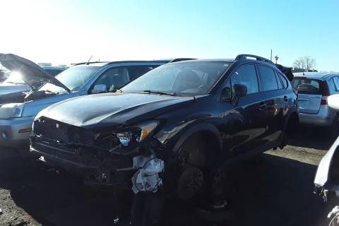 Photo of 2015 Subaru Xv Crosstrek