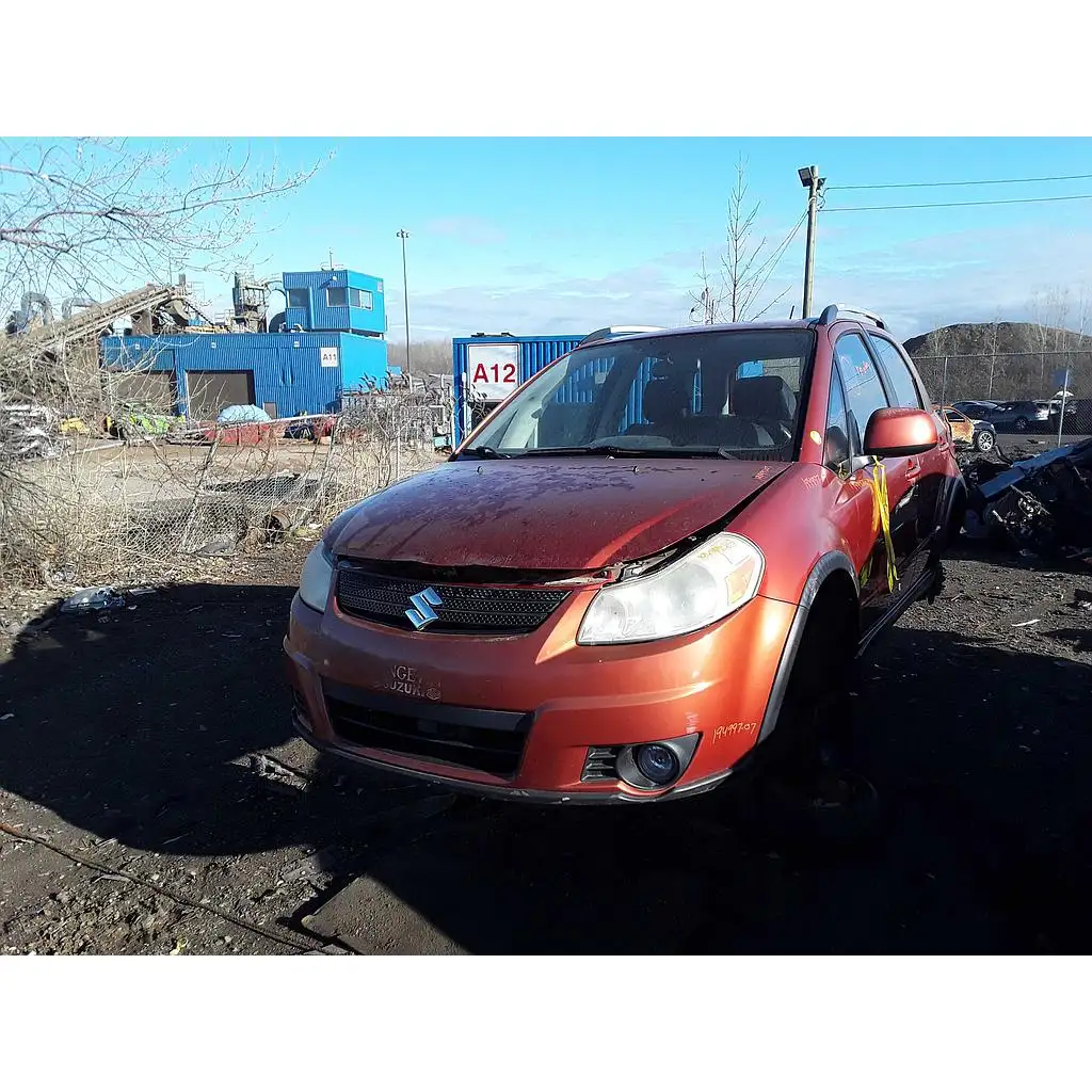 Photo of 2007 Suzuki Sx4