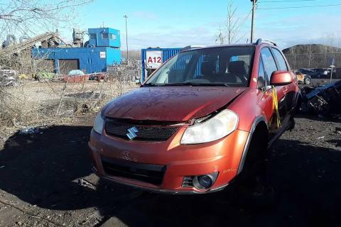 Photo of 2007 Suzuki Sx4