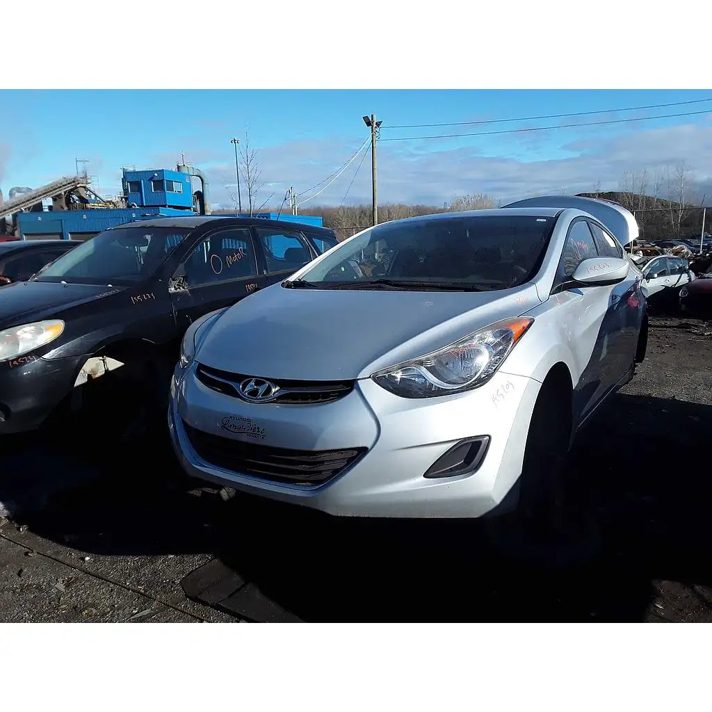 Photo of 2013 Hyundai Elantra