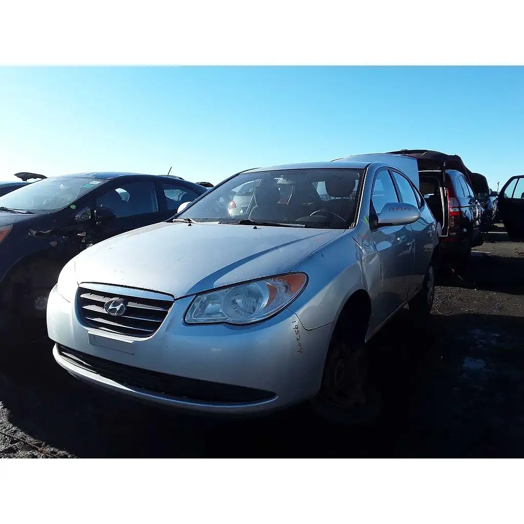 Photo of 2008 Hyundai Elantra
