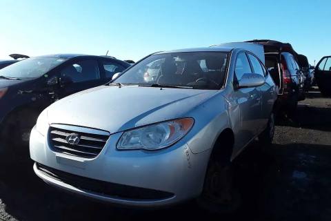 Photo of 2008 Hyundai Elantra