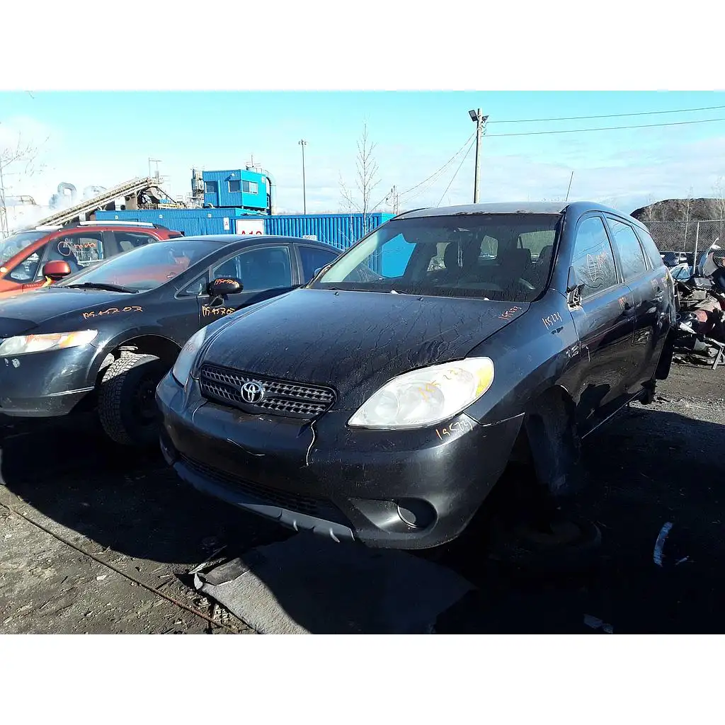 Photo of 2007 Toyota Matrix