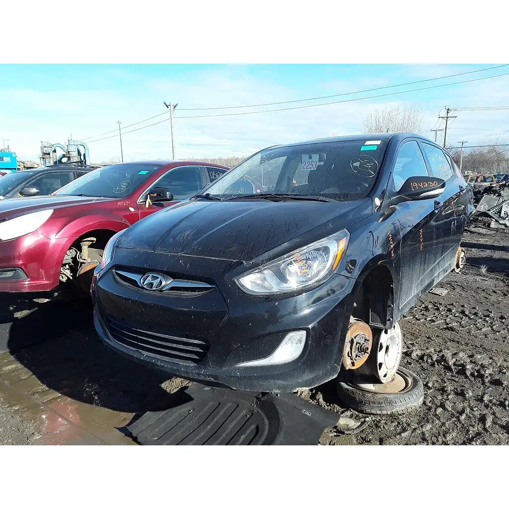 Photo of 2012 Hyundai Accent