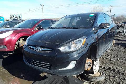 Photo of 2012 Hyundai Accent