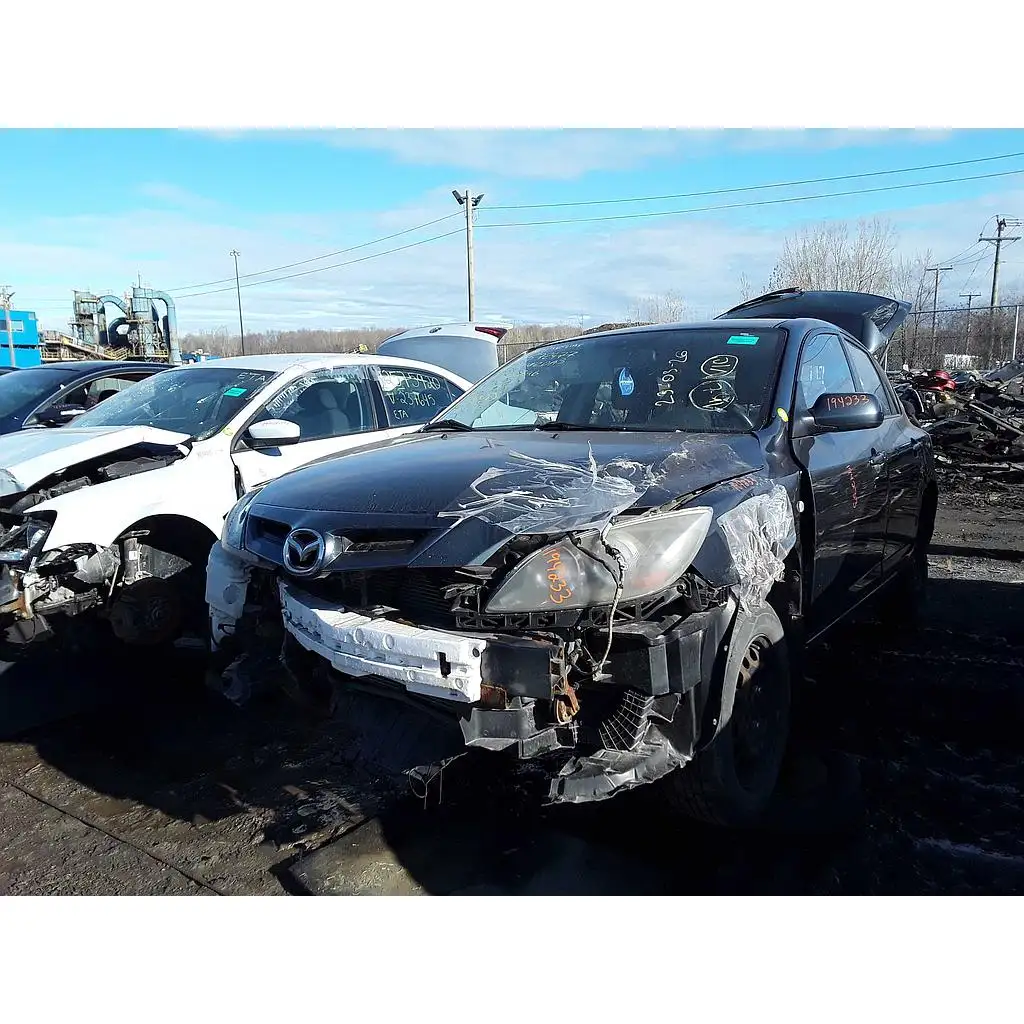 Photo of 2009 Mazda Mazda3