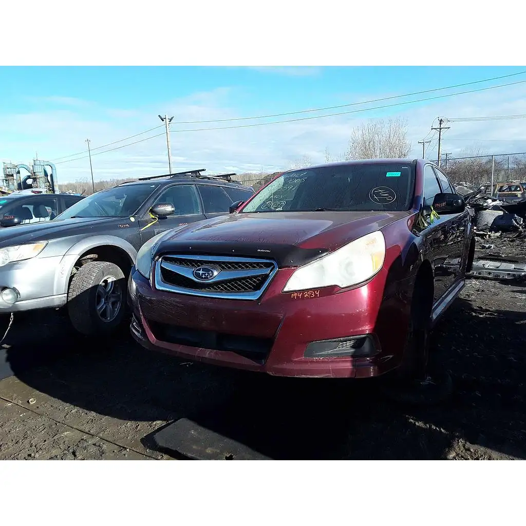 Photo of 2010 Subaru Legacy