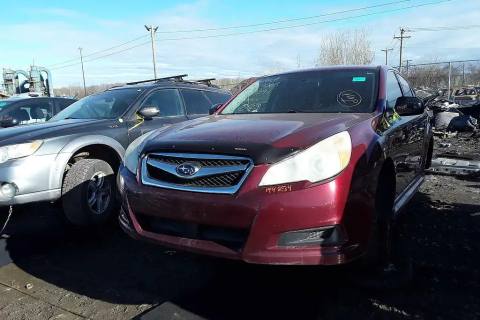 Photo of 2010 Subaru Legacy