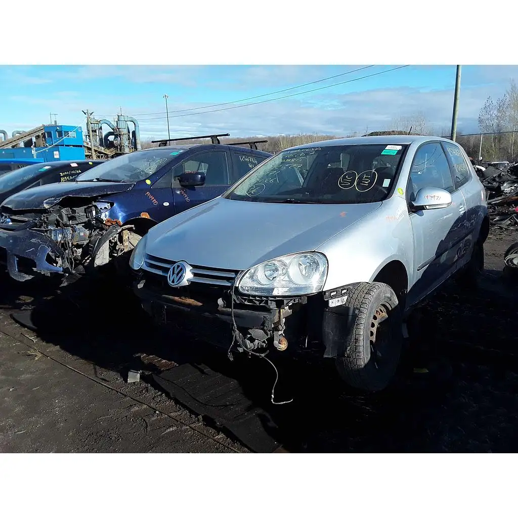 Photo of 2009 Volkswagen Rabbit
