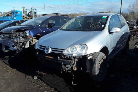 Photo of 2009 Volkswagen Rabbit