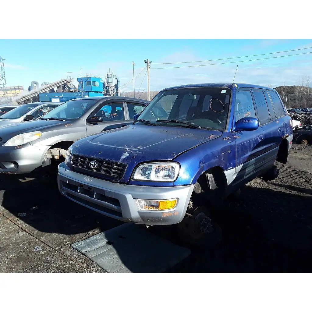Photo of 1999 Toyota Rav4