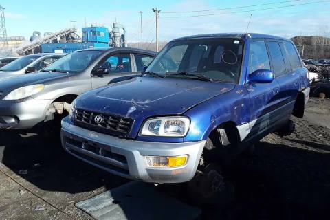 Photo of 1999 Toyota Rav4