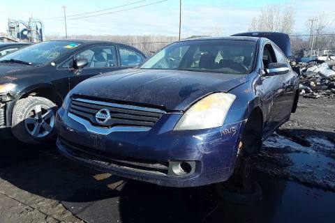 Photo of 2007 Nissan Altima