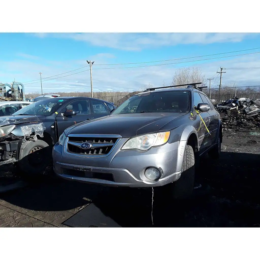Photo of 2009 Subaru Outback