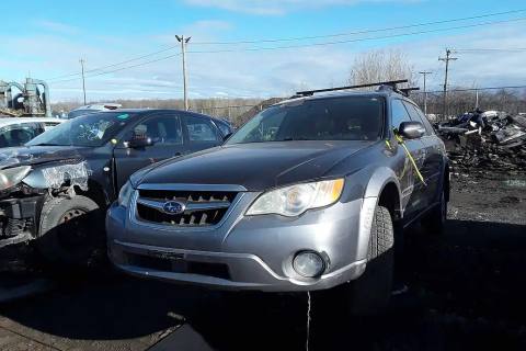 Photo of 2009 Subaru Outback