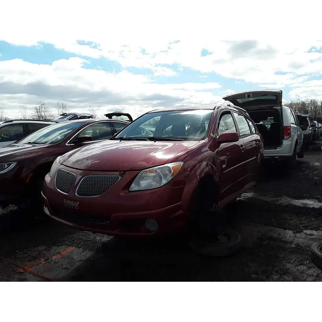 Photo of 2007 Pontiac Vibe